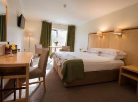 Hotel Minella & Leisure Centre, golf hotel in Clonmel