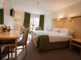 Hotel Minella & Leisure Centre, hotel v destinaci Clonmel