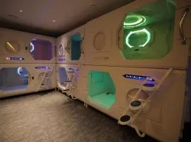 UBPOD- The First Capsule Hotel in Mongolia
