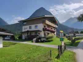 Haus Seppi, hotel en Neukirchen am Großvenediger