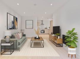 NEC BHX Airport HS2 Resorts World, self catering accommodation in Birmingham