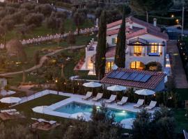 Terre dei Ghelfi Country Resort, resort a Castagneto Carducci