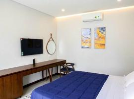 Cabo Villa 3 bedrooms, atostogų namelis mieste Phu Quoc