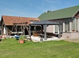 Novákporta vendégház