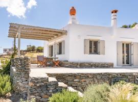 Black Tower Villa, acomoda&ccedil;&atilde;o em Apollonia