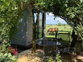 Tiny House nah am Nationalpark, Hotel in Schweiburg