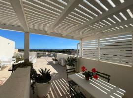 Home BellaVista, a pochi passi dalla spiaggia, hotel que aceita animais de estimação em Favignana