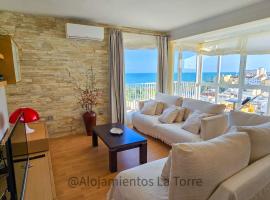 Luxury House Relax - Alojamientos La Torre, διαμέρισμα σε Torre del Mar