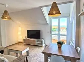 Casa Maui: Apartamento para 6 con piscina