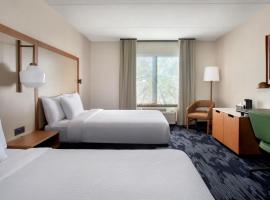 Fairfield by Marriott Rochester Henrietta/University Area, hotel en Henrietta