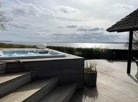 Lovely Summer House With A View And Outdoor Spa,