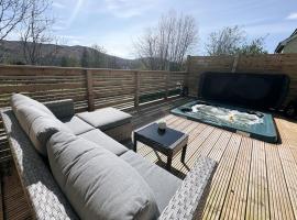 Waternish Apartment, hotel v destinaci Corpach