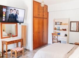 3 Venti - Ostria, hotel a Liapades