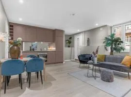 Modern in a luxurious area - Super central - 6 pax