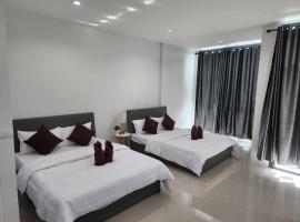 LD Guest House, hotel di Pantai Nai Yang