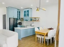 Nhà phố ven Biển view hồ cho 6-8 pax