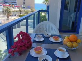 Alicante Mar, hótel í Alicante