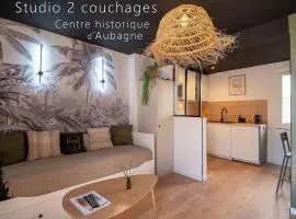 Le Bocage - Studio 2 couchages - Centre Historique