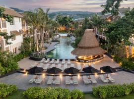 Holiday Inn Resort Samui Bophut Beach by IHG, hotell i Bophut 
