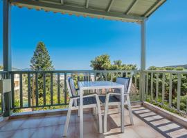 123 Soleil Studios, ubytování s možností vlastního stravování v destinaci Agia Marina Aegina
