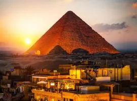 Alaa Eldein Pyramids Lights