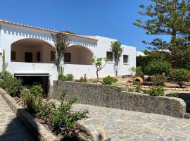 Mojácar Playa，莫哈卡爾的飯店