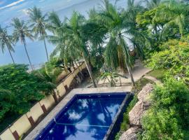The Bay View Home- Msasani Beach, hotel v mestu Dar es Salaam