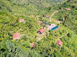 Cao Lan Hamlet, hotel v destinaci Blao Srê