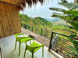 Six View Hill Resort, Bandarban, resort in Bāndarban