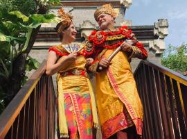 Horison Ultima Seminyak Bali - CHSE Certified, отель в Семиньяк
