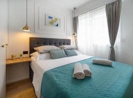 Studio apartment Lemon & Sun