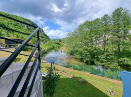 Sobe Zizi, B&B in Jajce