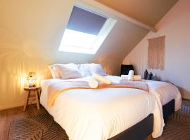 Lets Relax - Coté Nature, hotel em Mons