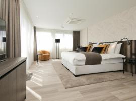 Boutique Hotel Hans - Amsterdam Schiphol Airport, hotel v destinaci Badhoevedorp