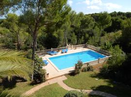 Finca Ensueño, cerca de la playa, hotel en Cala Ratjada