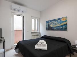 Travelershome Ciampino 168 Station Street Apartament, hotelli, jossa on pysäköintimahdollisuus Roomassa