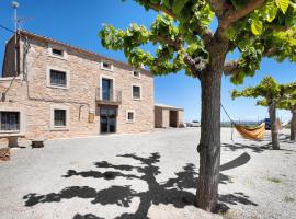 Mas Françó, holiday home sa Igualada