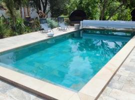 Superbe appartement class&eacute; 4 &eacute;toiles - le Boulou