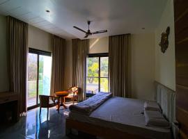 A Creation Farm Stay, chata v destinácii Shamshabad