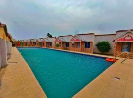 Bongtel Beach Resort Mandarmani, hotel u gradu 'Mandarmoni'