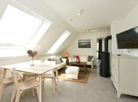 Haus an der Sonne OG 107, ξενοδοχείο σε Marienfelde