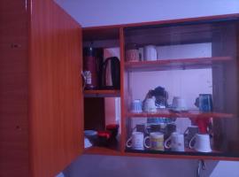 Pearl Furnished Rooms Buloba, loma-asunto kohteessa Kampala