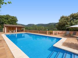 C'an Pieres, holiday home in Esporles
