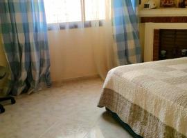 Logement tout confort, serviced apartment in Oujda