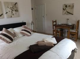 Beightons Bed and Breakfast, hotell i Bury Saint Edmunds