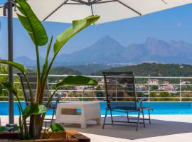 Villa Mimosas, hotel u gradu Altea