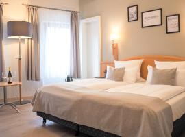 Weinstraße No 8 "Einfach-Gut-Übernachten", apartmen servis di Leinsweiler