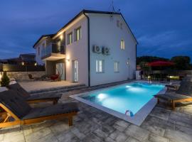 Villa Paansa, hotel in Rovinj