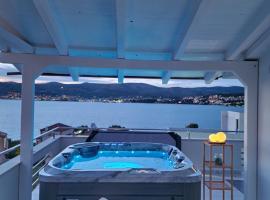 Luxury Apartments Silva with sea view, hotel v Trogiru