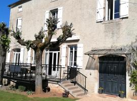 Chambres d'h&ocirc;tes les 2 tilleuls